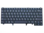 Клавіатура для ноутбука DELL E6420, E5420, E5430, E6320, E6330 (підсвітка)