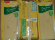 Сыр Эмменталь, 400 грамм, производство Италия