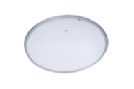Крышка стеклянная Empire 200 мм (9935)