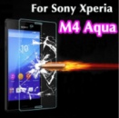 Защитное стекло Sony Xperia M4 Aqua