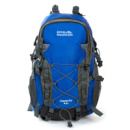 PODIUM Рюкзак Туристический нейлон Royal Mountain 1125-40L blue