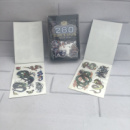 Тату Книжка Мала 20 шт