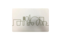 Салфетка сервировочная Maestro 285 x 435 мм MR-1902-biege (MR-1902-biege)