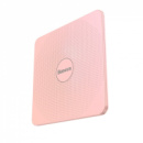 Брелок-антивтрата Baseus Intelligent T1 cardtype anti-loss device Pink