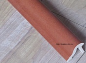 Капінос на плитку Zeus Ceramica Cotto Classico rosso ZAX22 для сходів