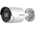 6Мп AcuSense відеокамера циліндрична з SD картою Hikvision DS-2CD2063G2-I (2.8mm)