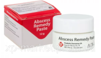 Abscess remedy paste (Абсцес ремеді )   для обтурації кореневих каналів з дексаметазоном 12 г