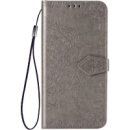 Pocophone Чохол-книжка Art Case для Xiaomi Poco M3 Grey (Код товару:16700)