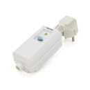 УЗО в розетку NB-KD3O-10, 220V/16A, ( 3800 Вт )
