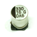 330mkF-16V smd 85 8x10 CA Yageo