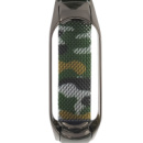 Ремінець для Xiaomi Mi Band 3/4 Milanese, Camo Green
