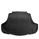 Коврик в багажник 3D (Stingray) для Lexus ES 2018-2024 гг