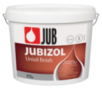 Jubizol Finish Unixil S 25 кг - силоксанова акрилова штукатурка «бараник» 1,5/2мм