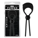 Ерекційне ласо з вібрацією Gk Power «O Ring Tie» від Chisa