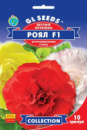 Бегонія Роял F1 суміш (10шт), GL Seeds