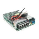UPS без бокса CEKO PSC-100-12 под внешний акб, мощность 12V(100W), ток заряда акб 13.8V/2А, металл, 129×97×30 мм
