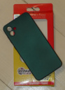 Чехол Dengos Carbon Soft для Samsung A04 A045 Green DG-TPU-SOFT-17