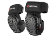 Наколенники Intertool квадрат высокие (SP-0054)