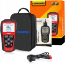Автосканер OBDII/EOBD Konnwei KW808