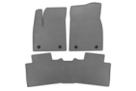 Коврики EVA (Hybrid, Серый) для MG HS 2024- гг