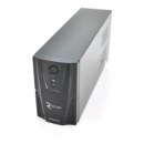 ИБП Ritar  RTP850L-UX-IEC (510W) Proxima-L, LED, AVR, 3st, USB, 4xIEC-320 C14, 145-290Vac, 1x12V9Ah, plastik Case ( 314 x 97 X 143 ) 5,8 кг Q4