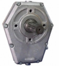 Редуктор Hydro-pack 70001- 4 на трактор Gr. 3 Male Shaft