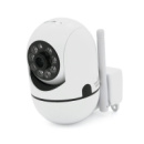 2Мп Wi-Fi видеокамера уличная с SD/картой YOSO YO-IPC47D2MP20 PTZ 2.8mm IP44 V380