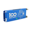 Universal BMS smart плата DaLy LiFePO4 4-8S 80A  с Bluetooth + CAN + активный баллансир 1A