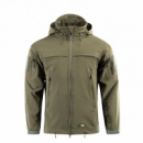 M-TAC КУРТКА SOFT SHELL POLICE OLIVE