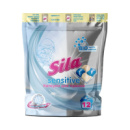 Капсули для прання SILA Sensitive (12 шт.)
