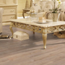 Ламінат KRONOTEX Exquisit Дуб Ретушований 2987 Whitewashed Oak АКЦІЯ