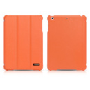 Чехол iCarer для iPad Mini/Mini2/Mini3 Ultra-thin Genuine Orange (RID794Or)