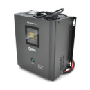 ИБП с правильной синусоидой Europower PSW-EP2000WM24 (1400 Вт)20А,  настенный, под внешнюю АКБ 24В, Q1 9,7кг (300х335х170)