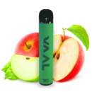 Joyetech VAAL Double Apple 1500, со вкусом двойного яблока 5% nic. 1500 затяжек
