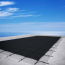 Aquaviva Батутне накриття для басейну Aquaviva Graphite