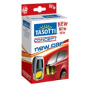Освіжувач рідкий на обдув 8ml - «Tasotti» - Concept - New Car (Нова Машина) (24шт/уп)