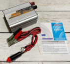 Инвертор 500W USB преобразователь напряжения