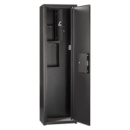 Сейф оружейный ШОЕ-1000, черный