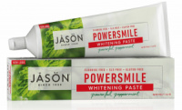 Зубная паста отбеливающая без фтора «Powersmile» * Jason (США) *