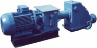 Пневмовинтовые насосы ТП-1 FLSmidth