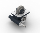 Коробка отбора мощности Isuzu MSA 5P