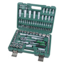 Набір насадок торцевих і біт 1/4«, 1/2» 108шт Grad (6004275)