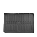 Коврик в багажник 3D (5-7 мест) (Stingray) для Opel Zafira C Tourer 2011-2024 гг