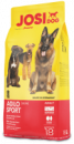 JosiDog Agilo Sport (26/16) для спортивних собак, 18 кг