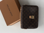 Сумка Louis Vuitton Pochette Métis Brown, Monogram коричневий