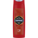 Гель для душа Old Spice Captain 400 мл (8001090965615)