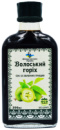 ВОЛОСЬКИЙ ГОРІХ сік з зелених плодів з фруктозою