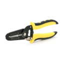 Инструмент для зачистки кабеля 7-1 Stripper YTH-5021, yellow, AWG22-10