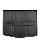 Коврик в багажник 3D (нижний) (Stingray) для Volkswagen Touran 2015-2024 гг