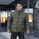 Куртка Pobedov Bubble Gum Хакі